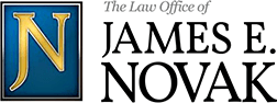 Logo of The Law Office of James E. Novak