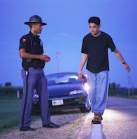 Arizona - DUI Field Sobriety Test