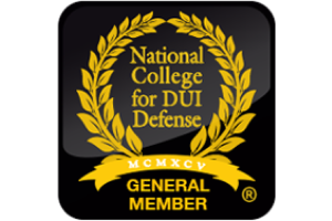 National College for DUI Defense General Member