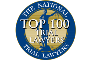 The National Top 100 Trial Lawyers