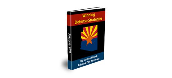 DUI & Criminal Defense eBook