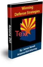 Winning Defense Strategies