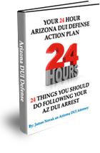 Arizona DUI Defense Action